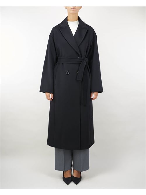 Pure wool midi coat Penny Black PENNY BLACK | Coat | BIG4